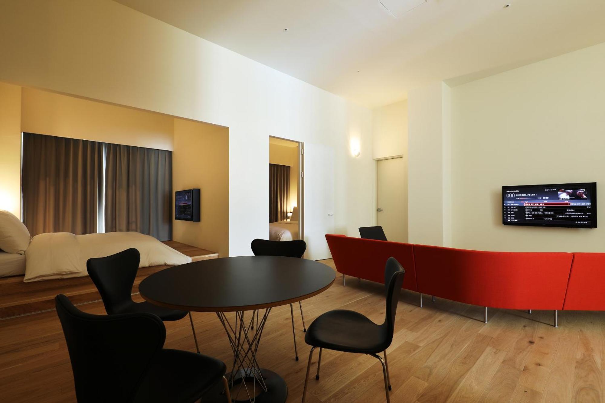 Hotel 498 Incheon Exterior photo